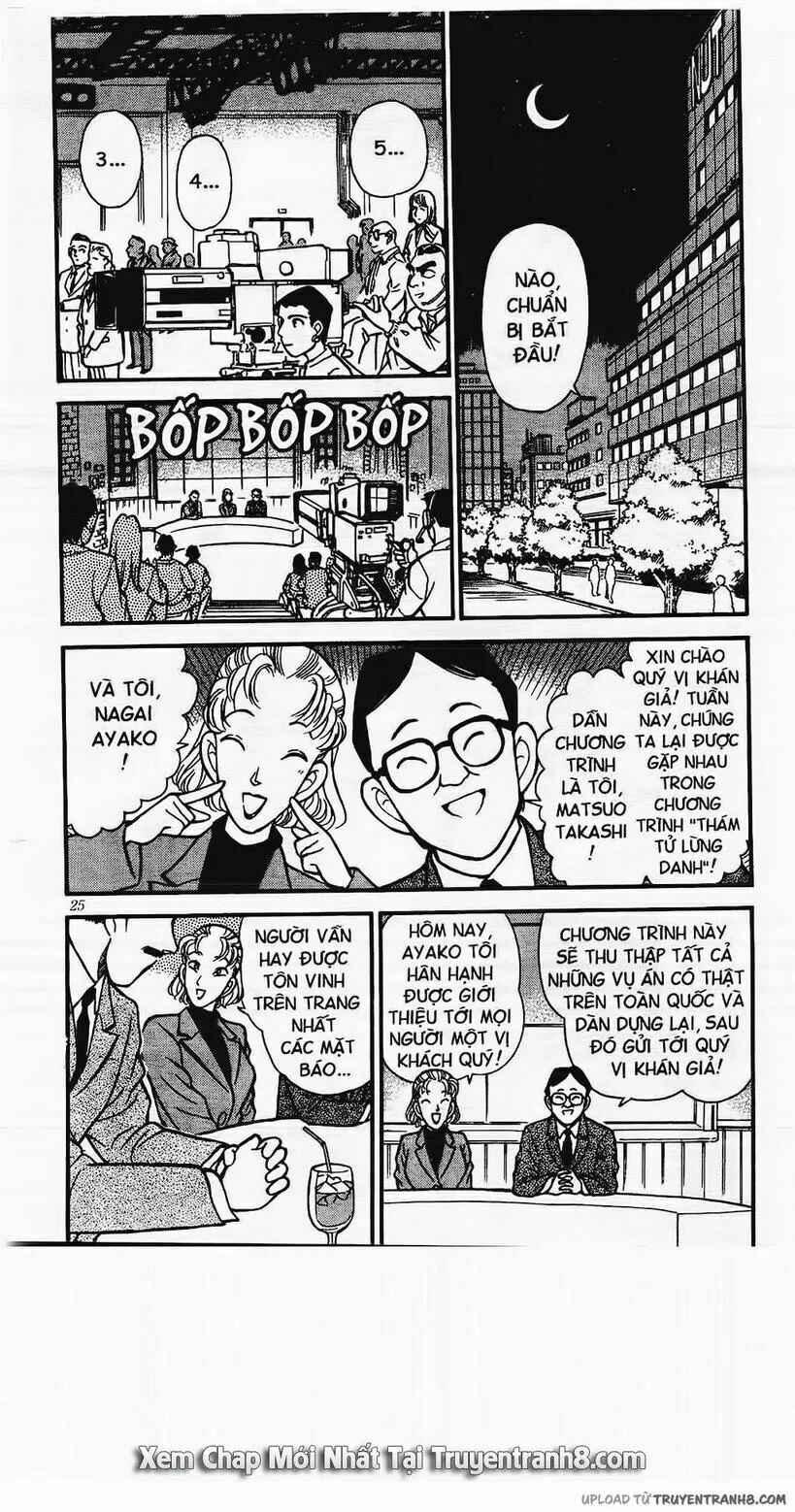 Thám Tử Conan Chapter 102 - 3