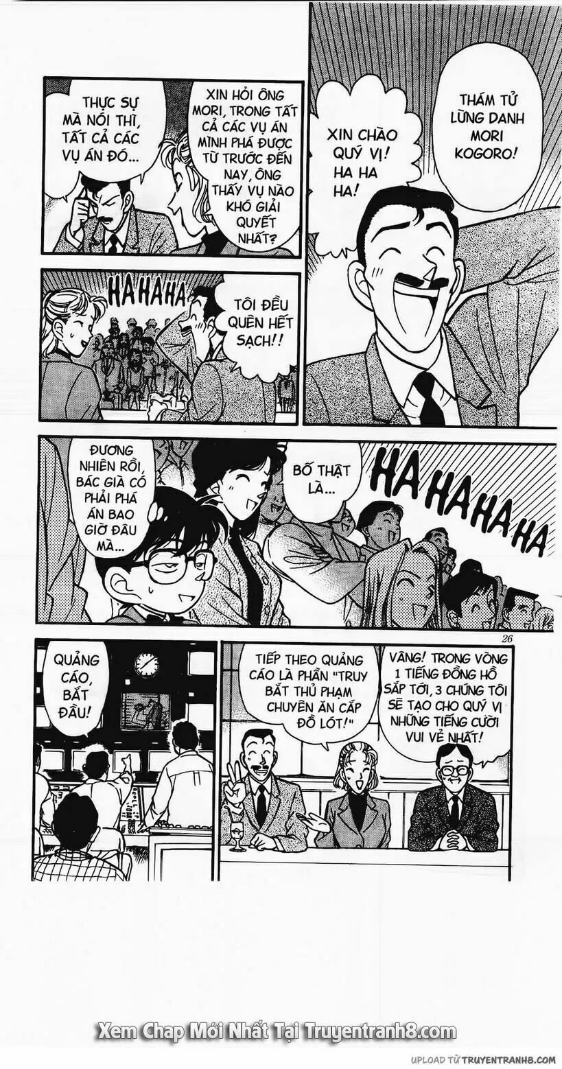 Thám Tử Conan Chapter 102 - 4