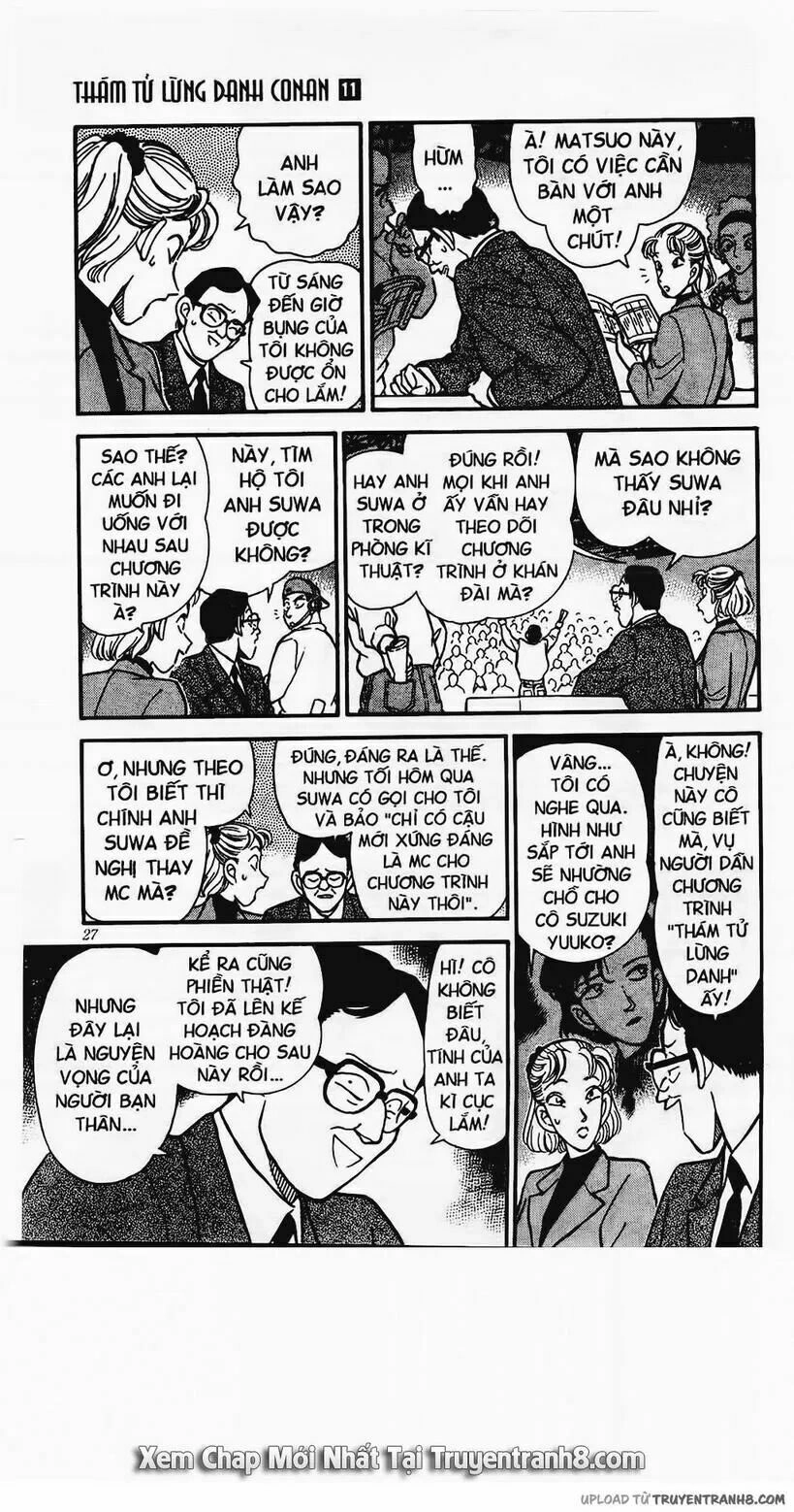 Thám Tử Conan Chapter 102 - 5
