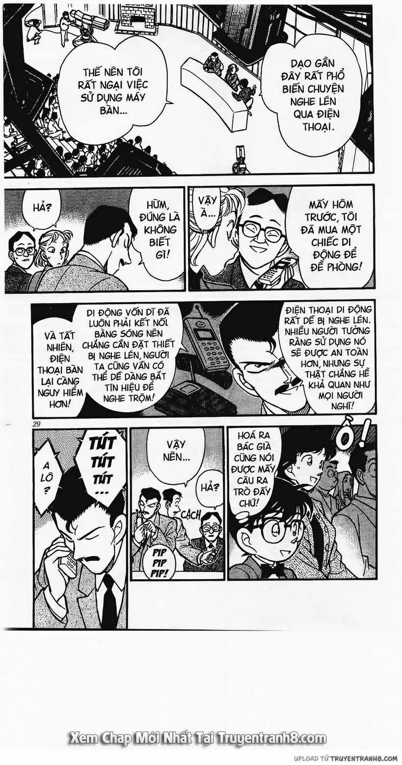 Thám Tử Conan Chapter 102 - 7