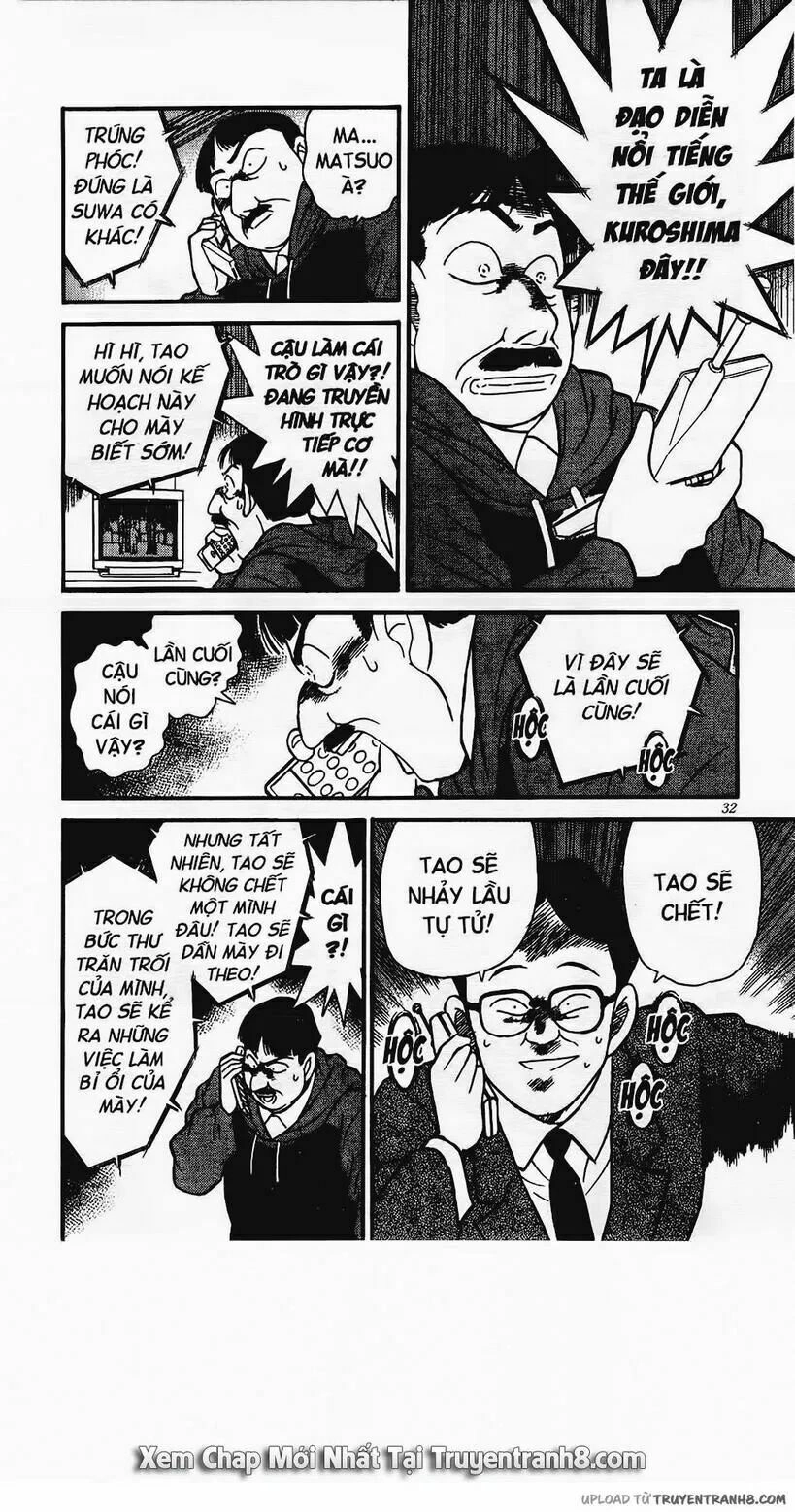 Thám Tử Conan Chapter 102 - 10