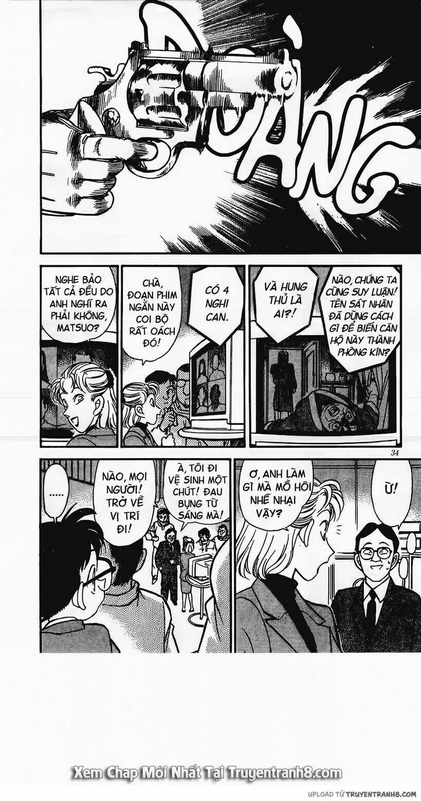 Thám Tử Conan Chapter 102 - 12