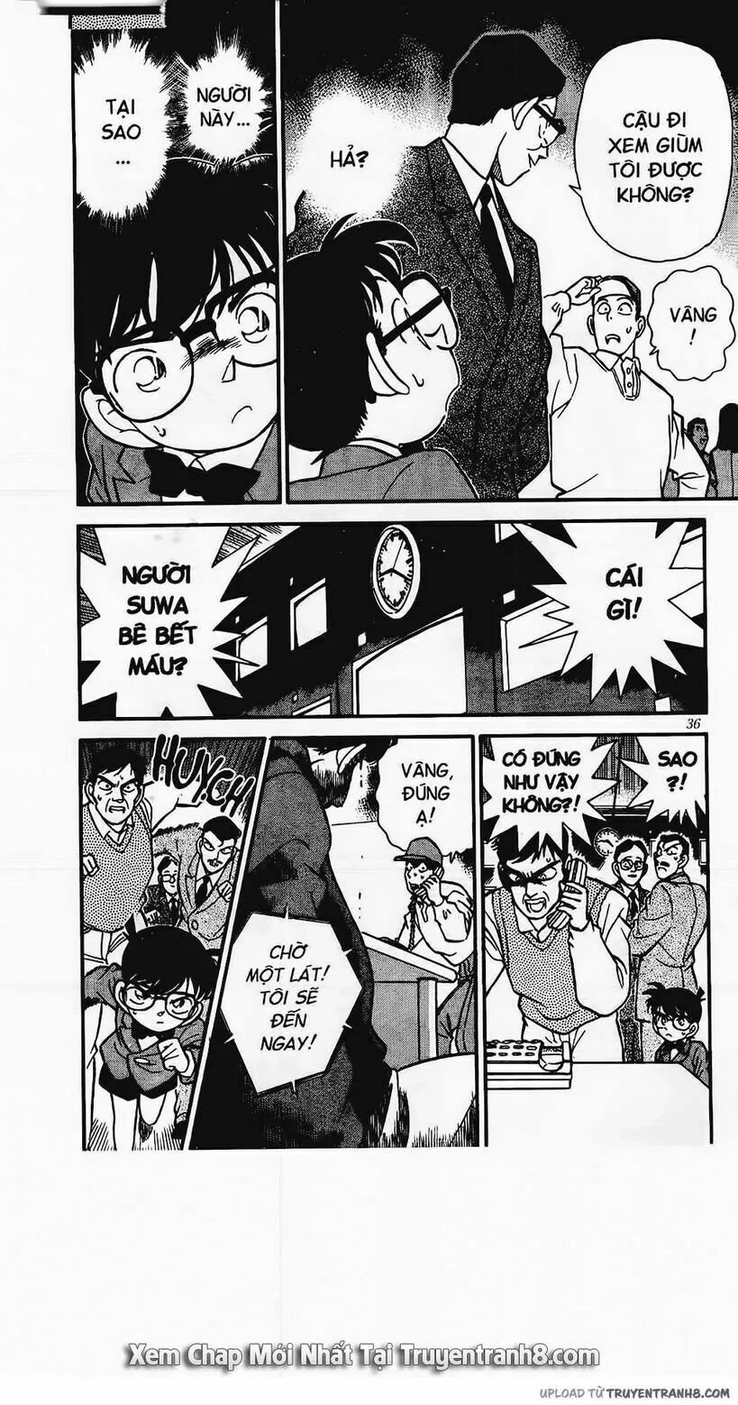 Thám Tử Conan Chapter 102 - 14