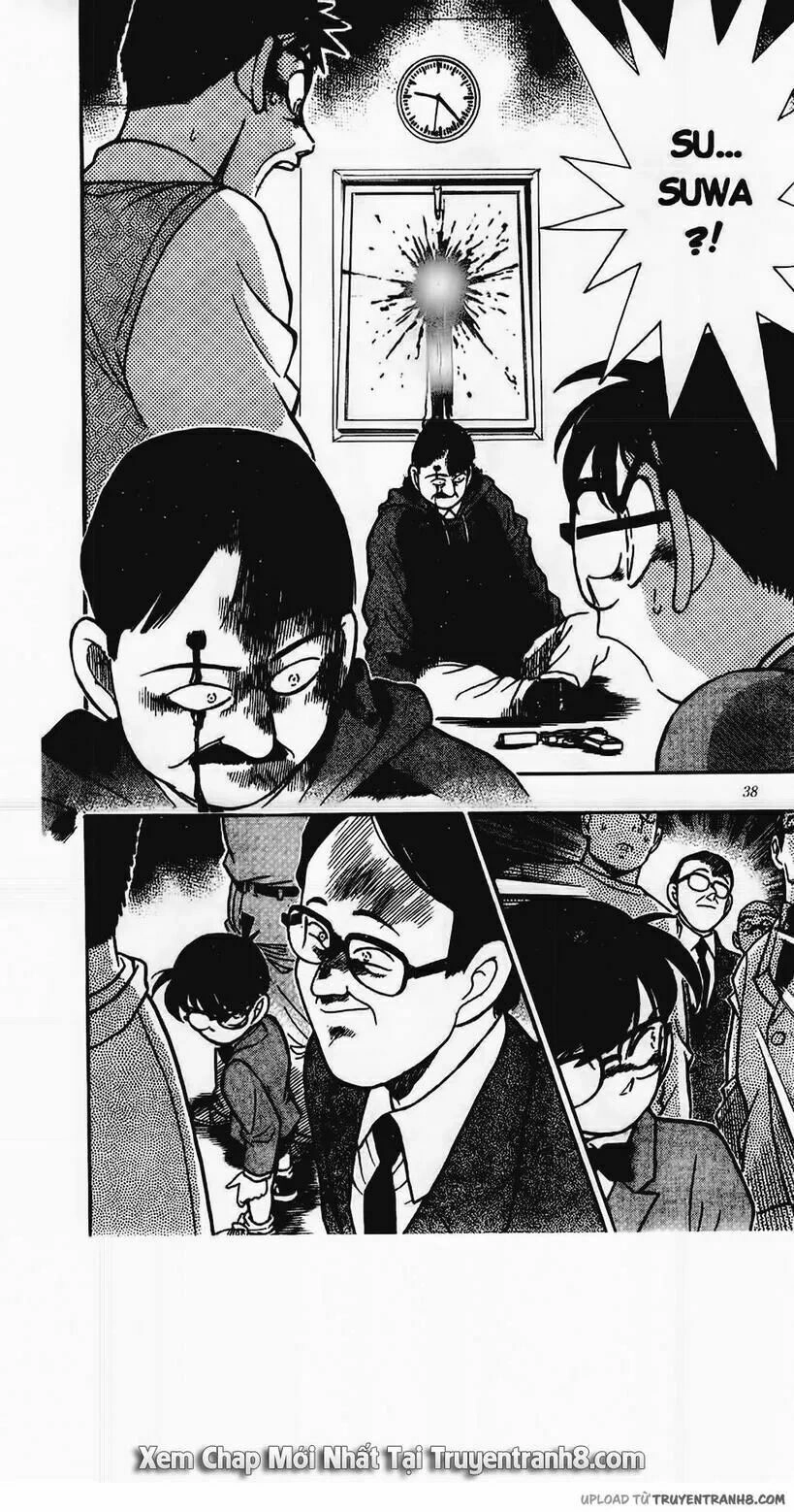 Thám Tử Conan Chapter 102 - 16