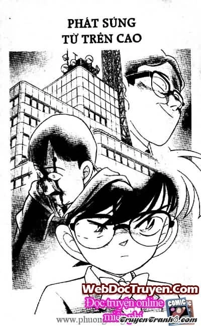 Thám Tử Conan Chapter 103 - 1