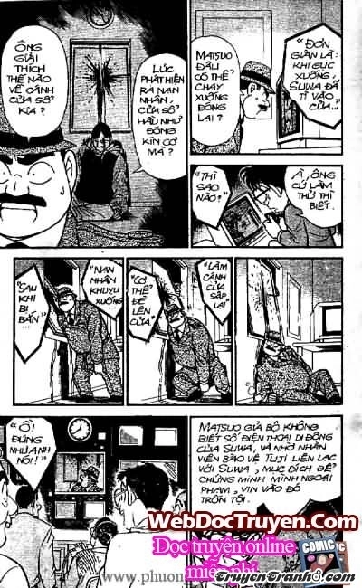 Thám Tử Conan Chapter 103 - 11