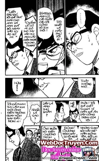 Thám Tử Conan Chapter 103 - 14