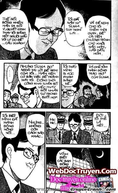 Thám Tử Conan Chapter 103 - 15