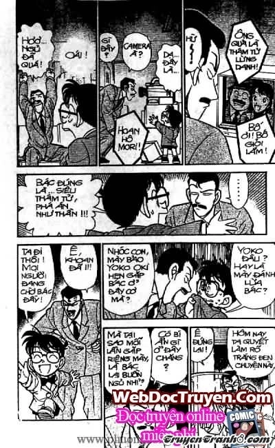 Thám Tử Conan Chapter 103 - 16