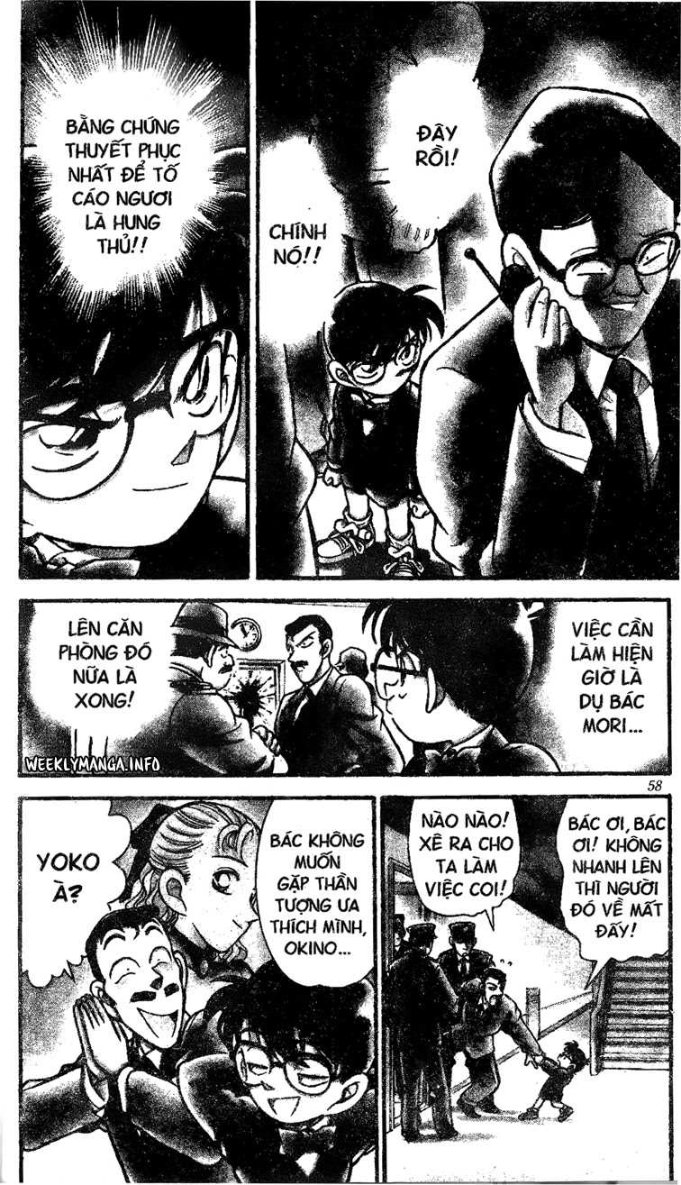 Thám Tử Conan Chapter 104 - 2