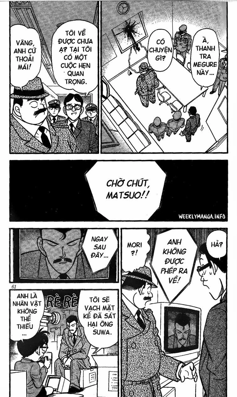 Thám Tử Conan Chapter 104 - 5