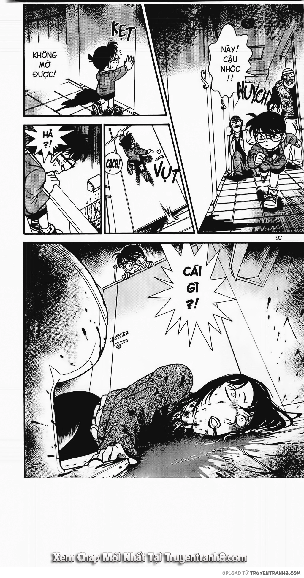 Thám Tử Conan Chapter 105 - 21