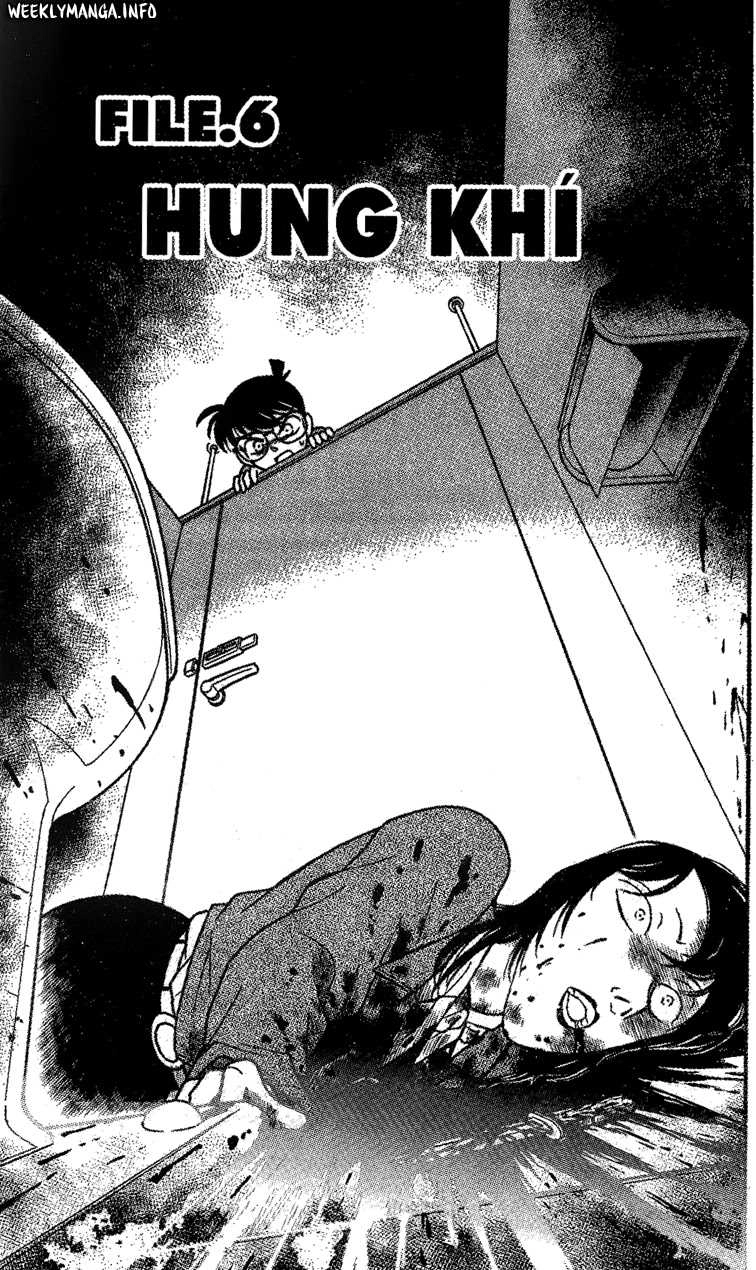 Thám Tử Conan Chapter 106 - 1
