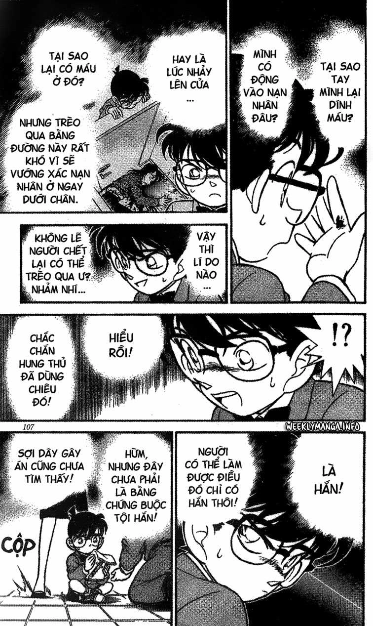 Thám Tử Conan Chapter 106 - 15