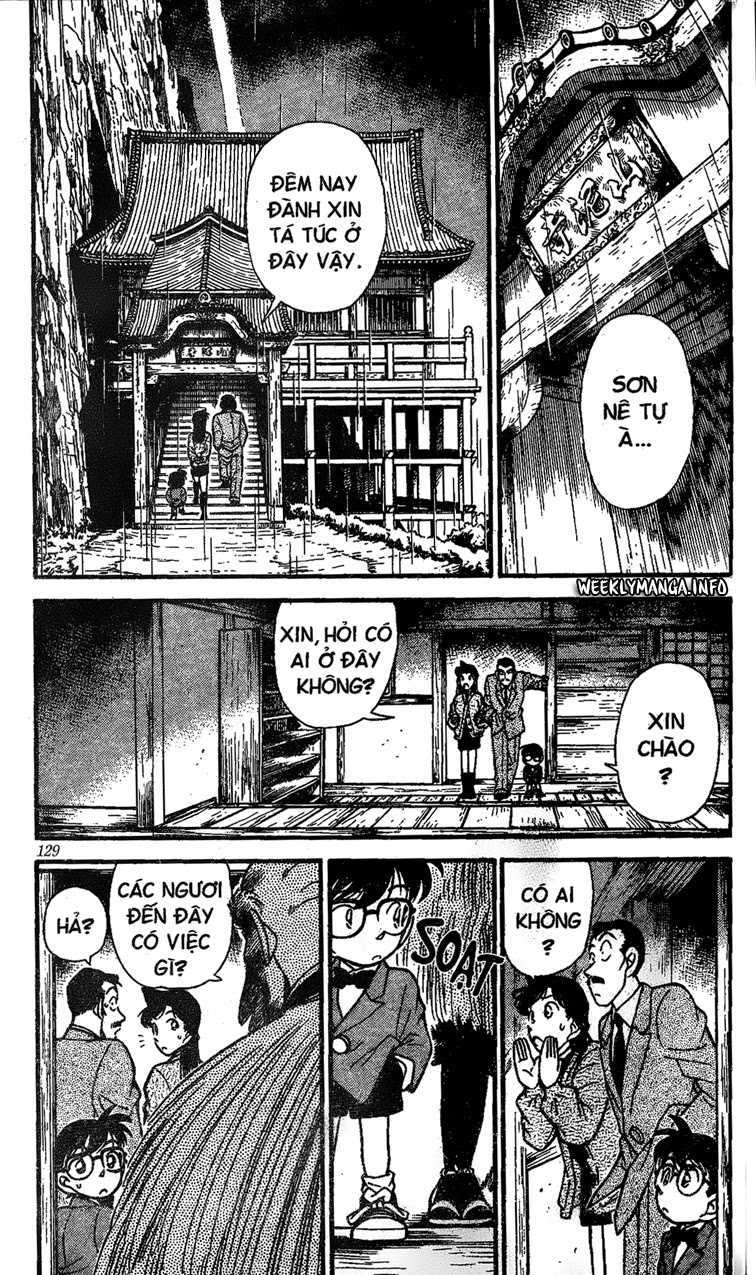 Thám Tử Conan Chapter 108 - 3