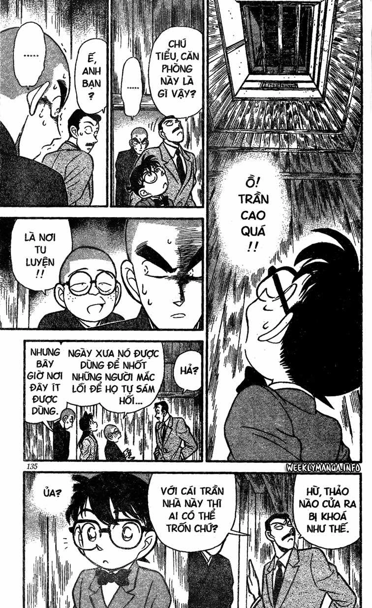 Thám Tử Conan Chapter 108 - 9