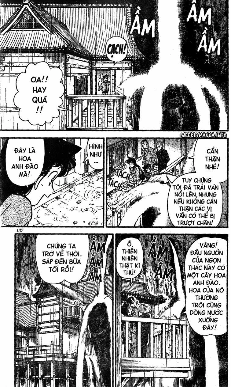 Thám Tử Conan Chapter 108 - 11
