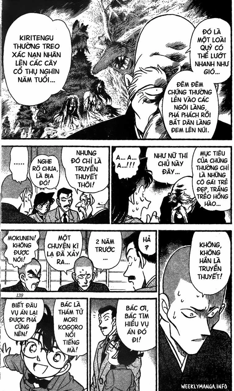 Thám Tử Conan Chapter 108 - 13