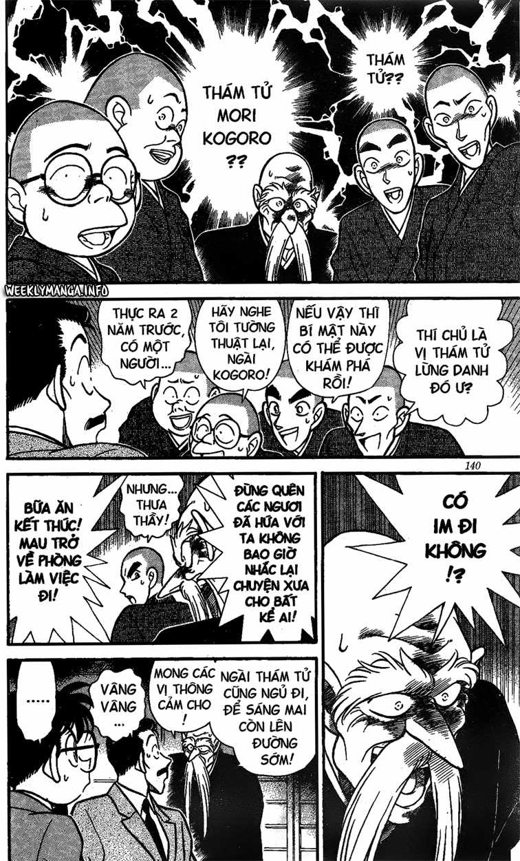 Thám Tử Conan Chapter 108 - 14