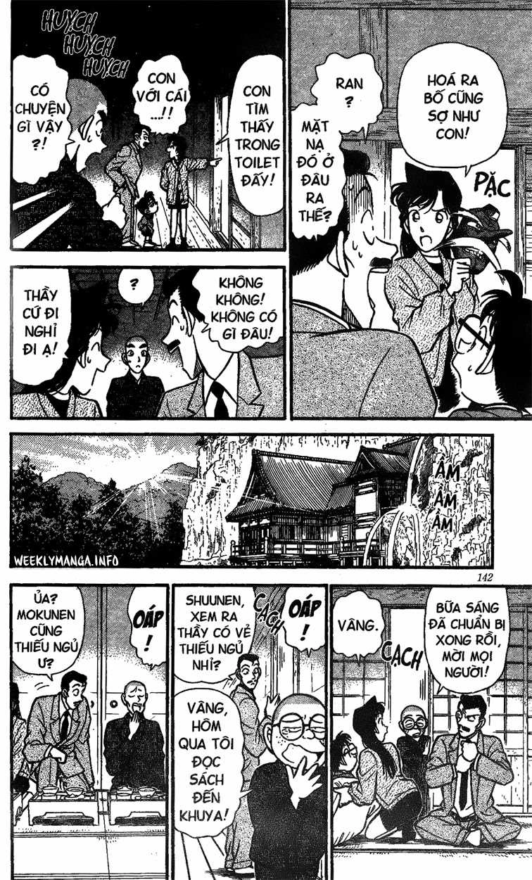 Thám Tử Conan Chapter 108 - 16