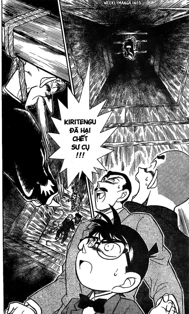 Thám Tử Conan Chapter 108 - 18