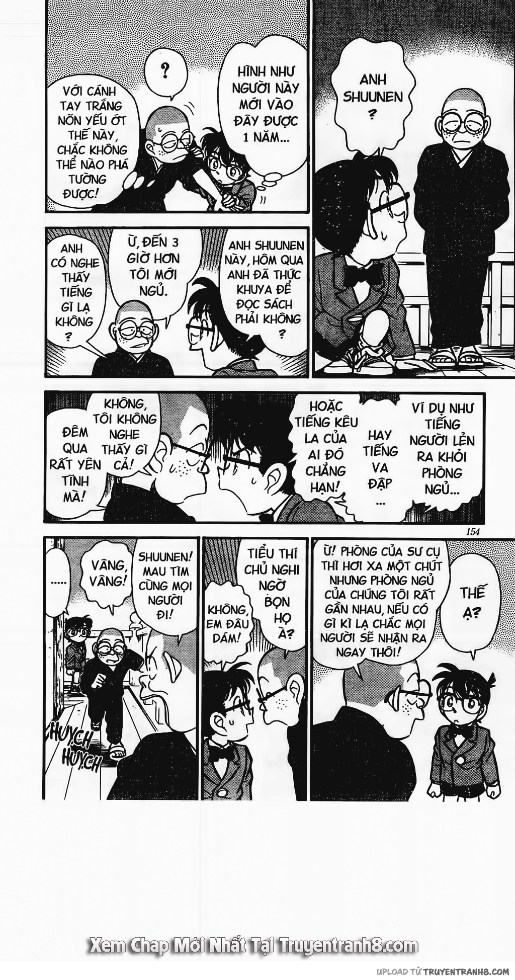 Thám Tử Conan Chapter 109 - 13