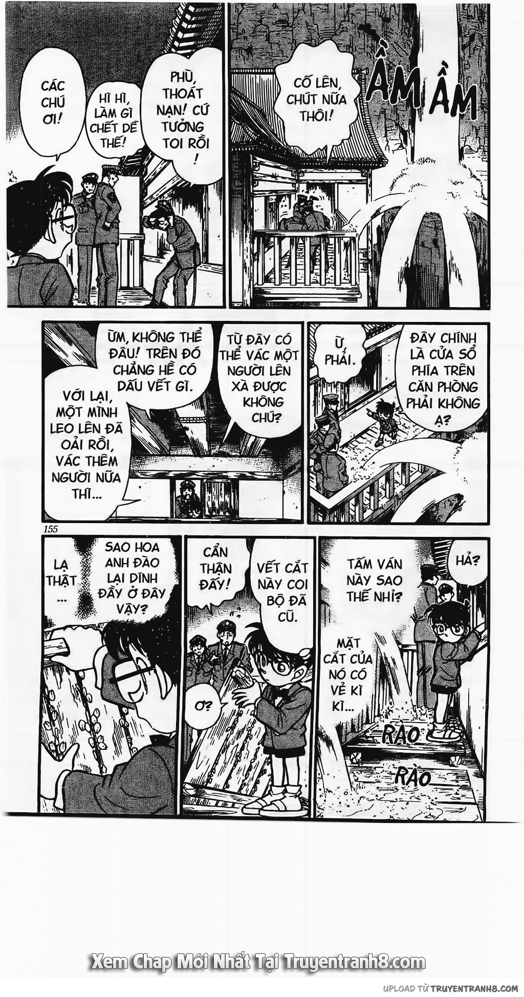 Thám Tử Conan Chapter 109 - 14