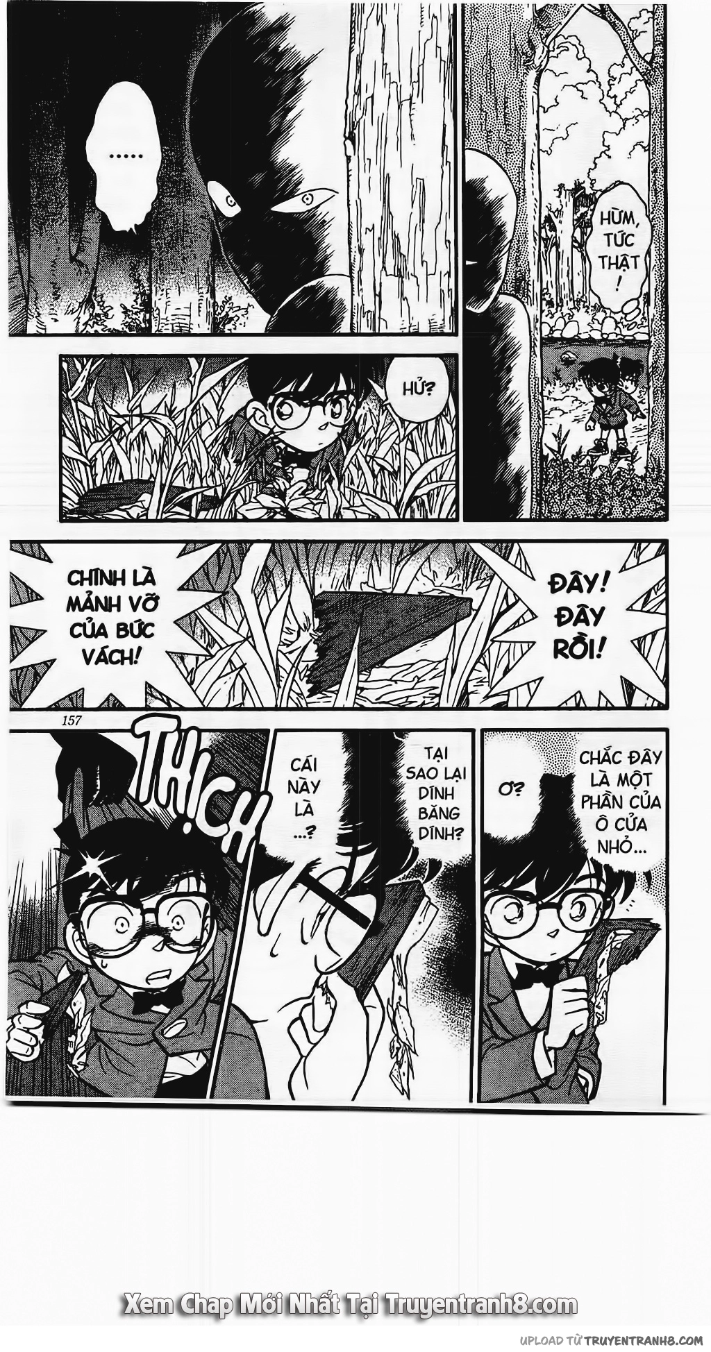 Thám Tử Conan Chapter 109 - 16