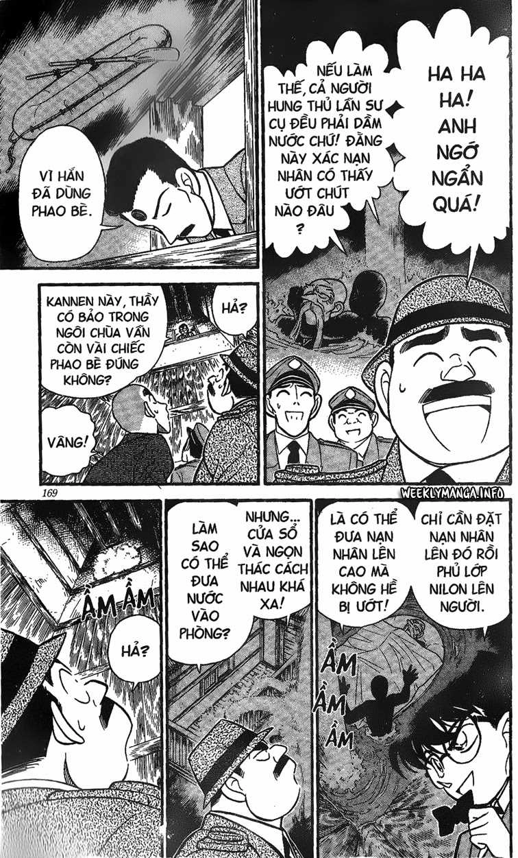 Thám Tử Conan Chapter 110 - 8