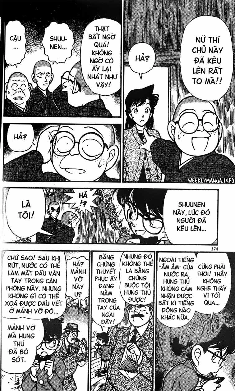 Thám Tử Conan Chapter 110 - 13