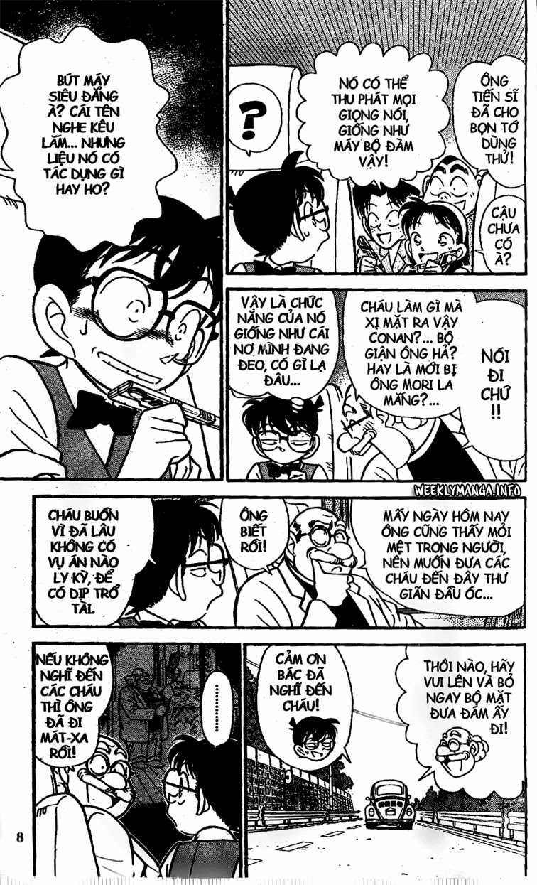 Thám Tử Conan Chapter 111 - 4