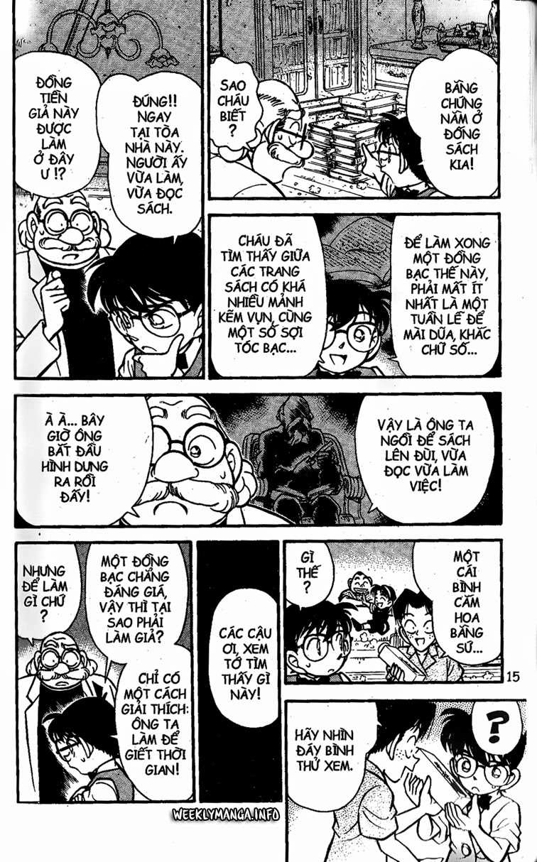 Thám Tử Conan Chapter 111 - 11
