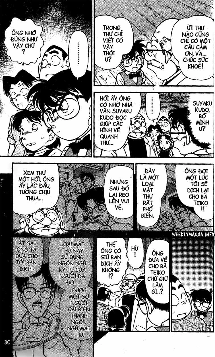 Thám Tử Conan Chapter 112 - 8