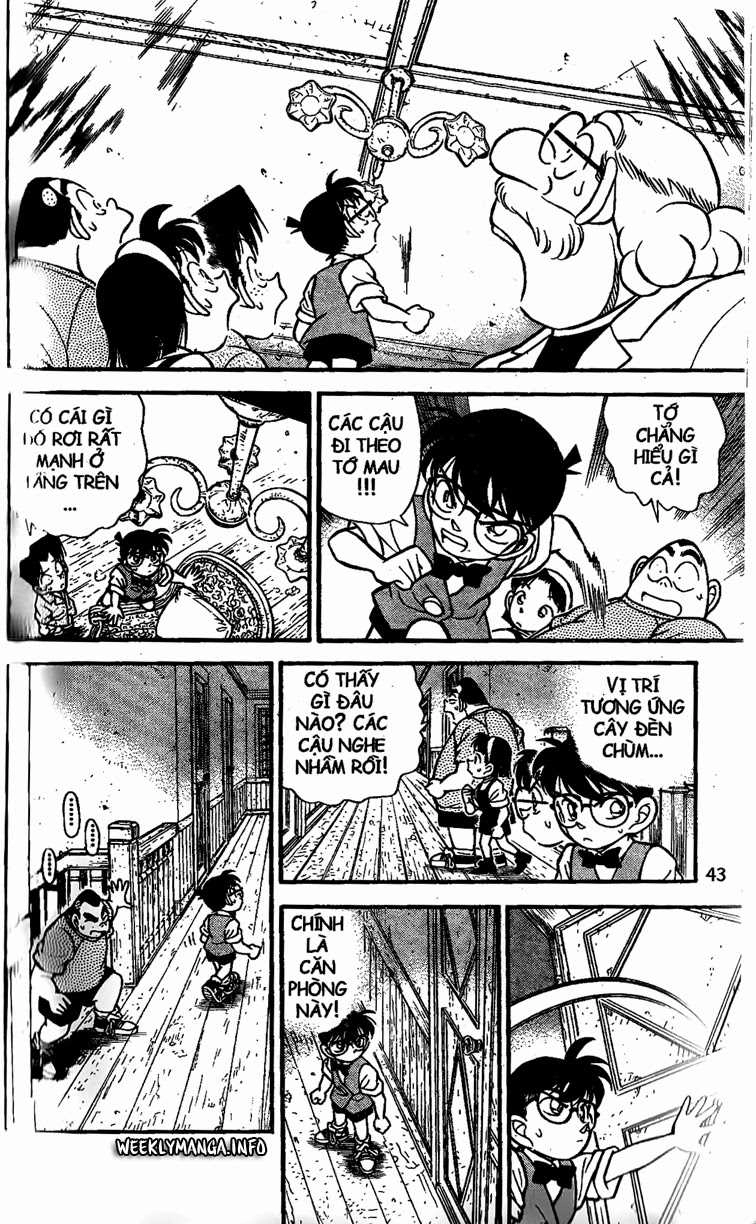 Thám Tử Conan Chapter 113 - 7
