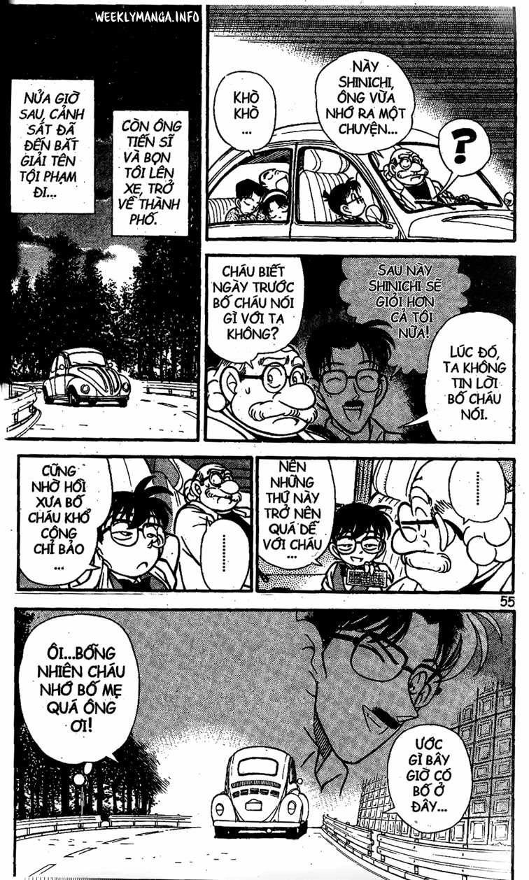 Thám Tử Conan Chapter 113 - 20