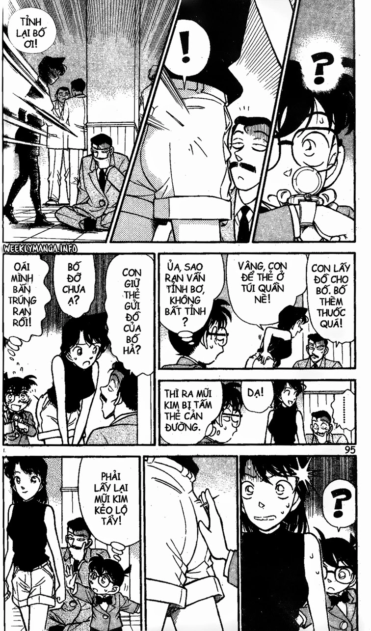 Thám Tử Conan Chapter 116 - 4