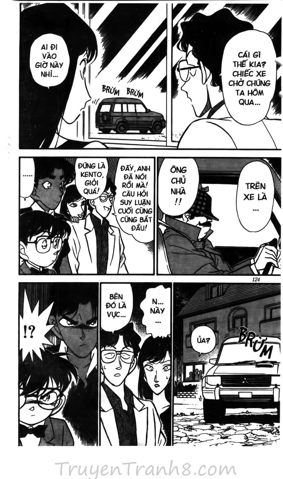 Thám Tử Conan Chapter 117 - 16