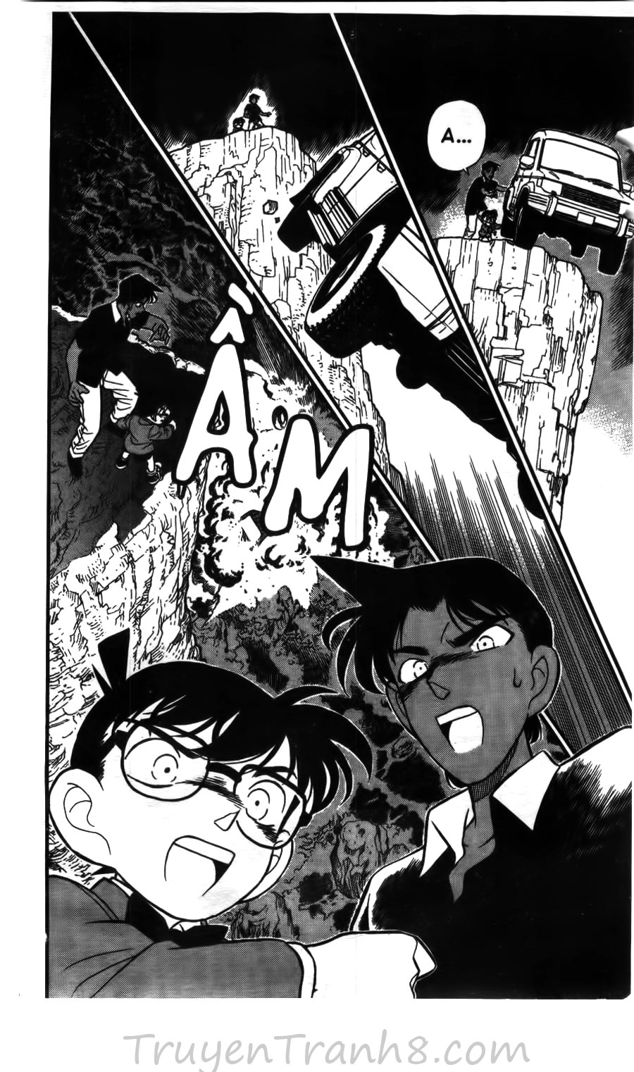 Thám Tử Conan Chapter 117 - 18
