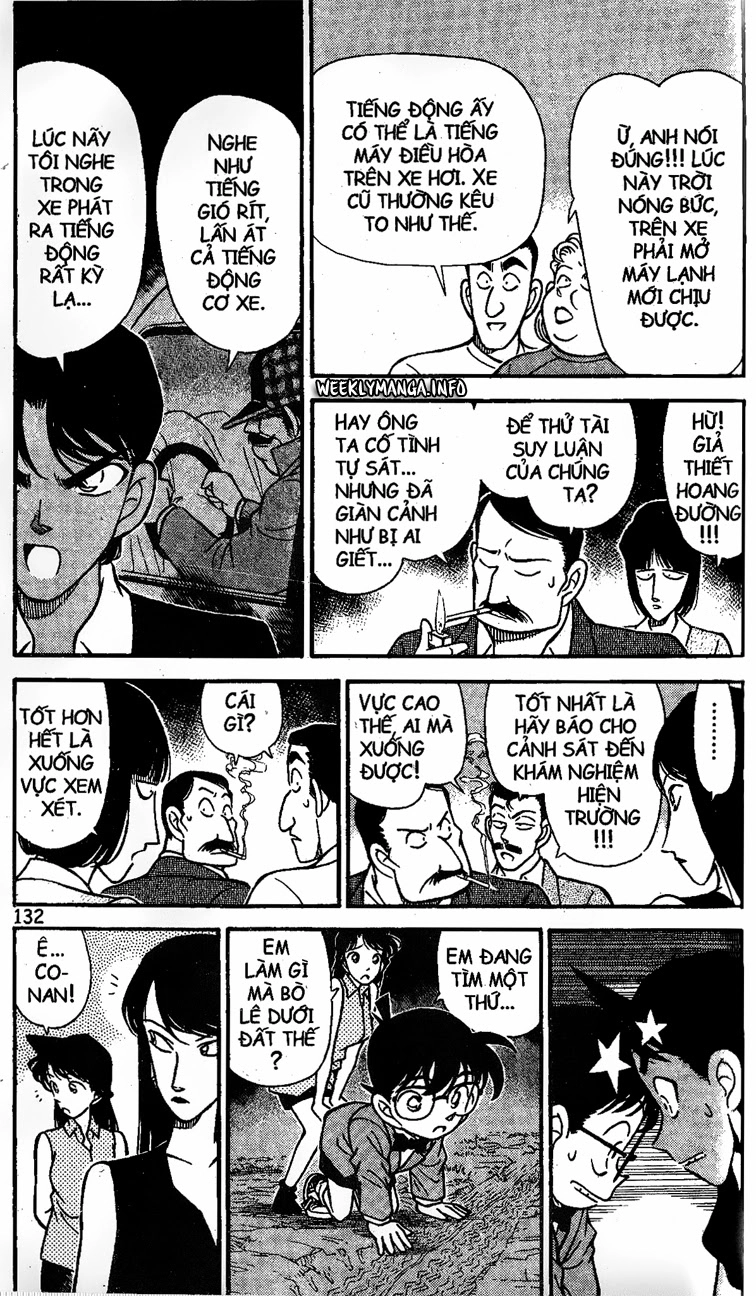 Thám Tử Conan Chapter 118 - 5