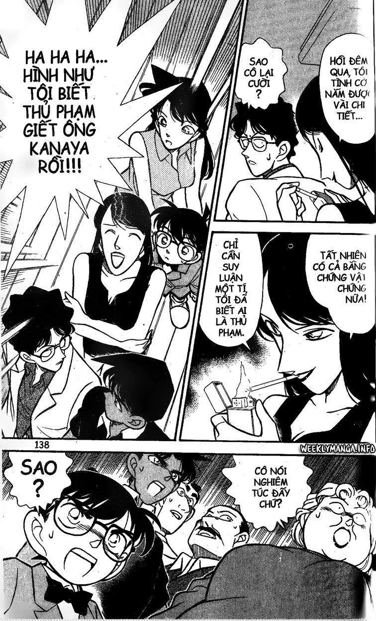 Thám Tử Conan Chapter 118 - 11