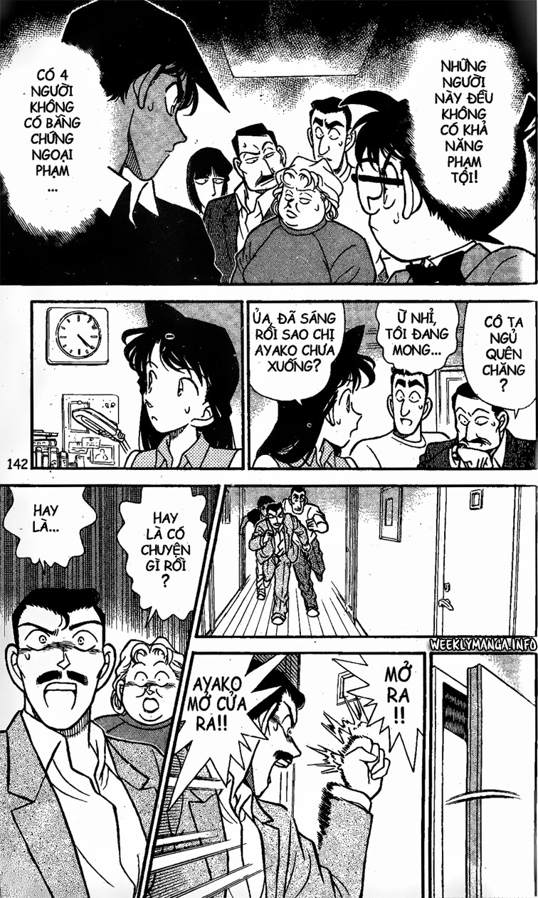 Thám Tử Conan Chapter 118 - 15
