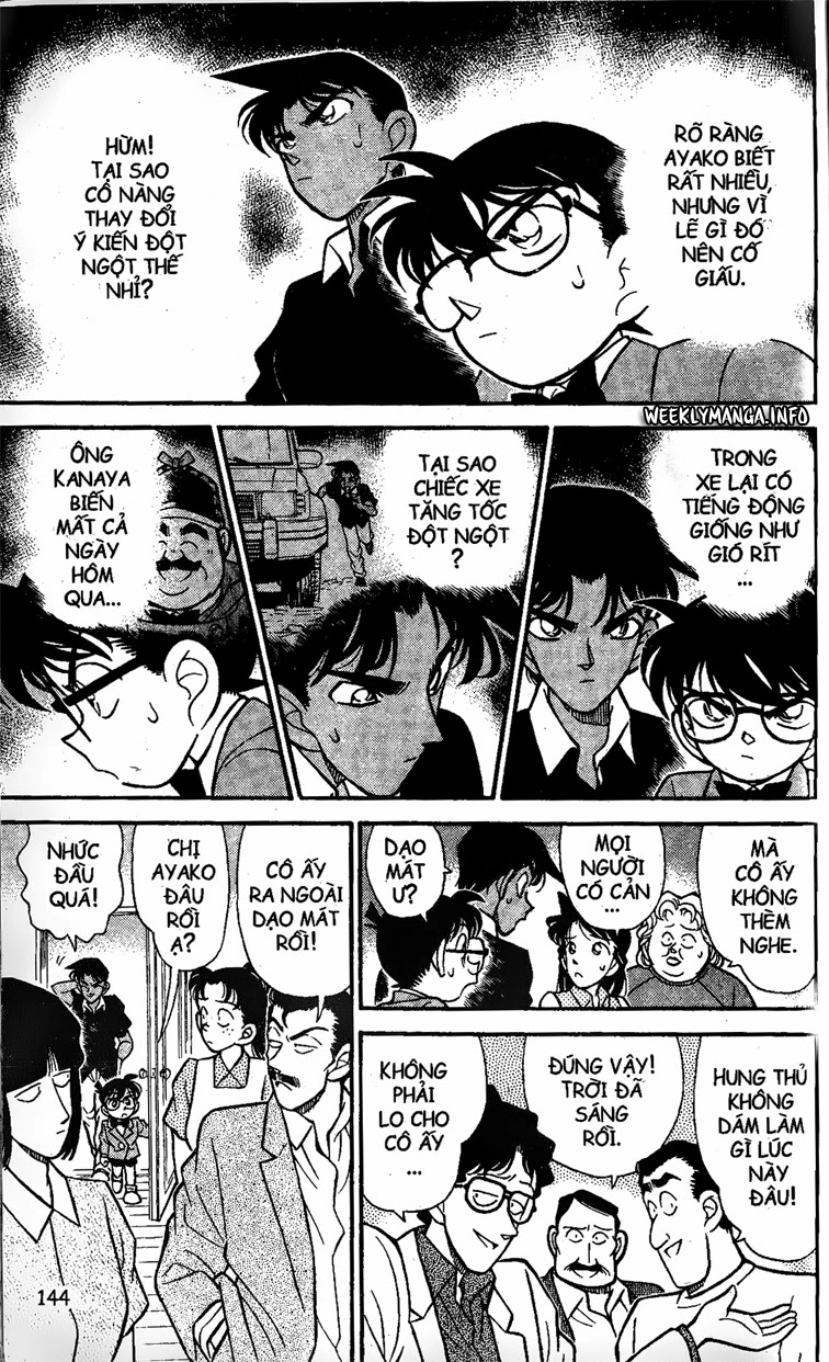 Thám Tử Conan Chapter 118 - 17