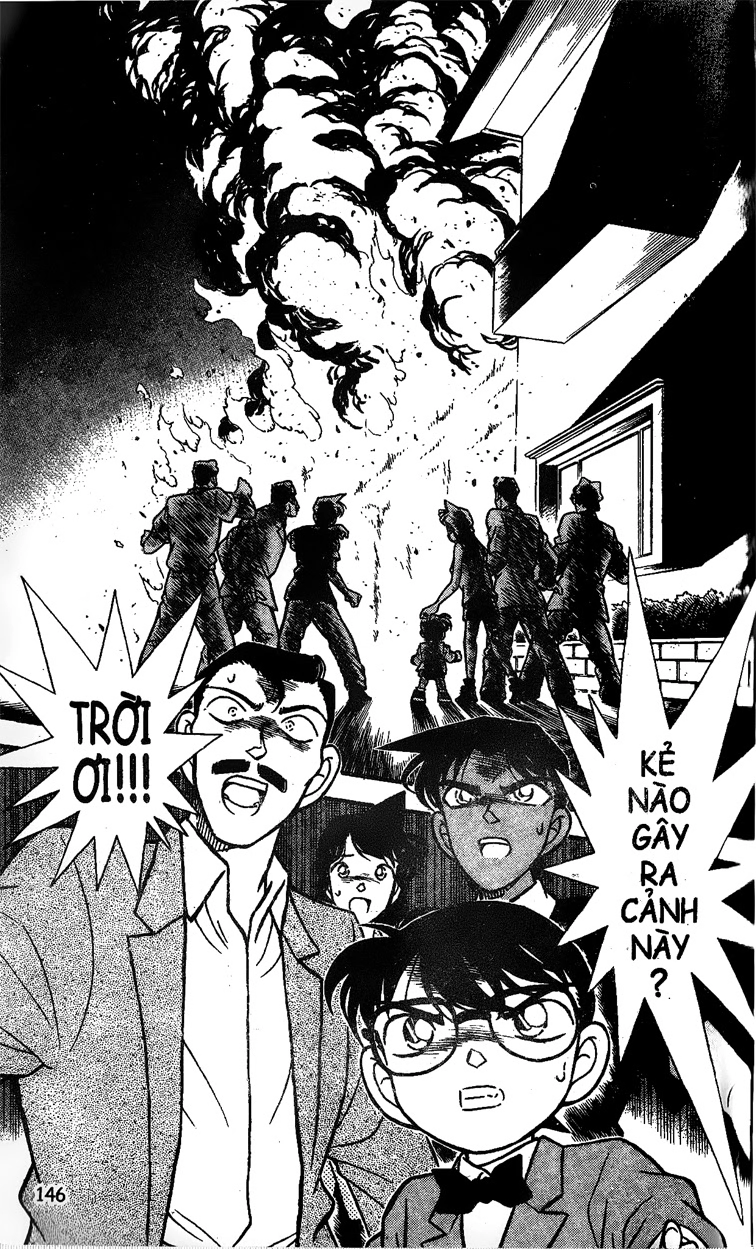 Thám Tử Conan Chapter 118 - 19
