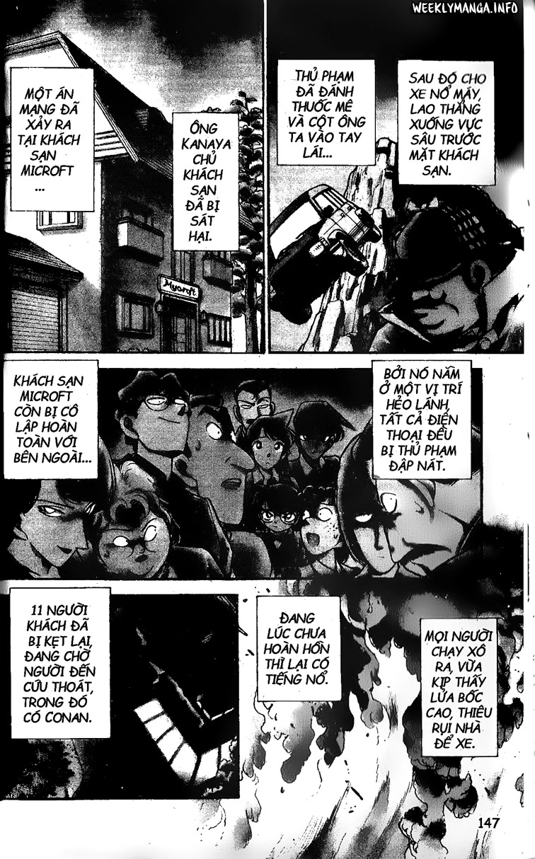 Thám Tử Conan Chapter 118 - 20
