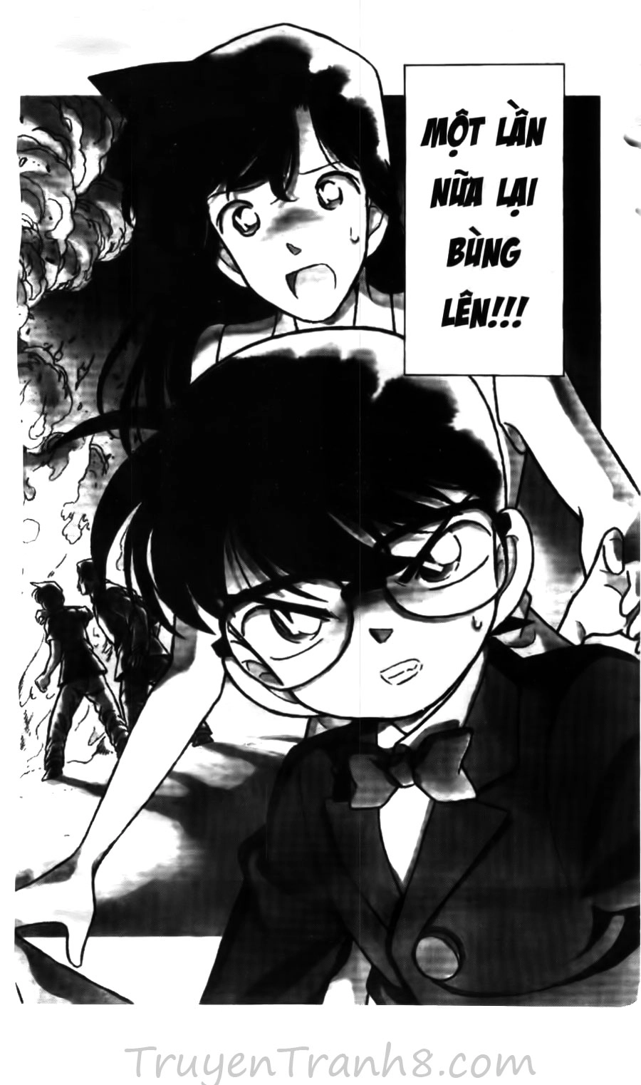 Thám Tử Conan Chapter 119 - 2