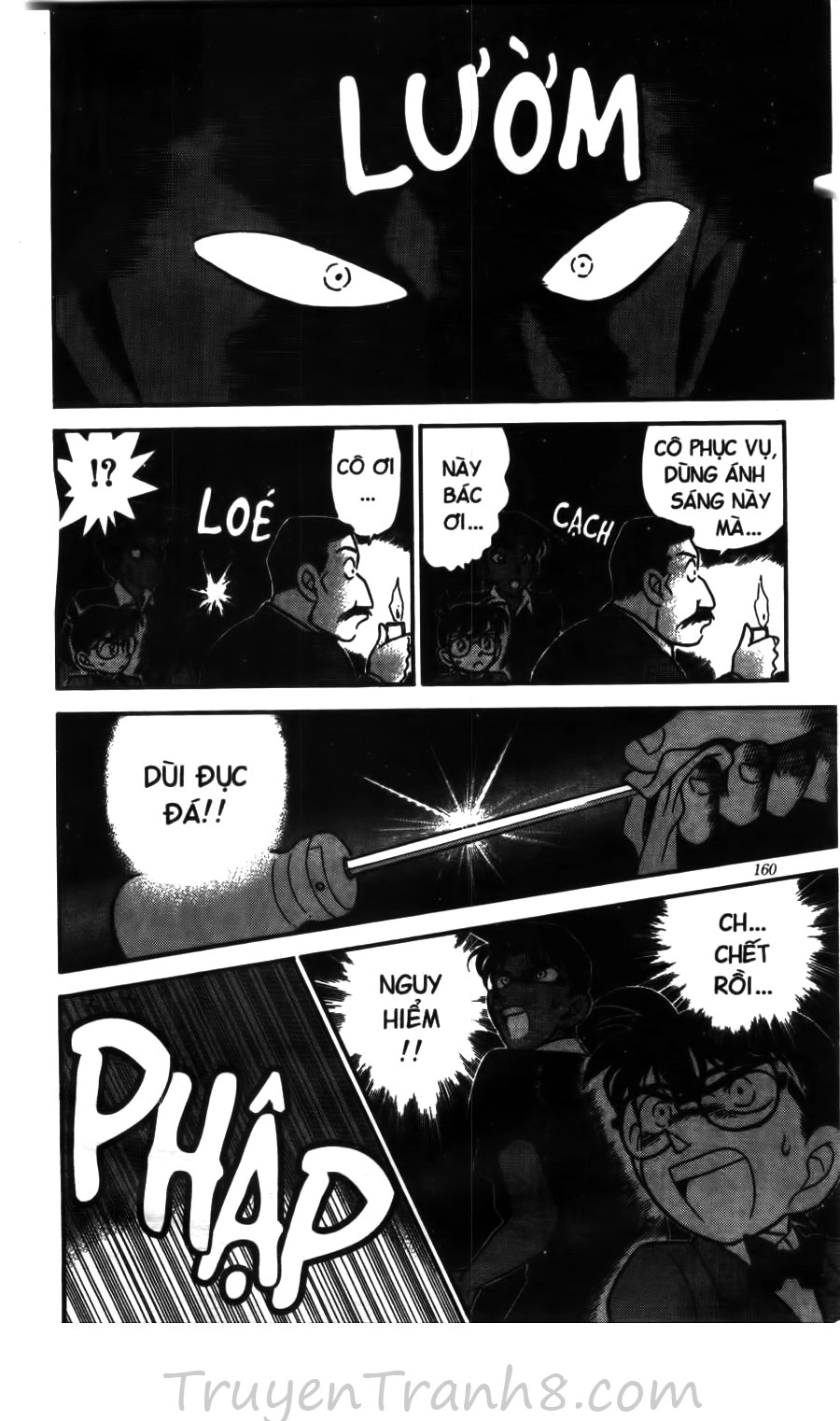 Thám Tử Conan Chapter 119 - 16