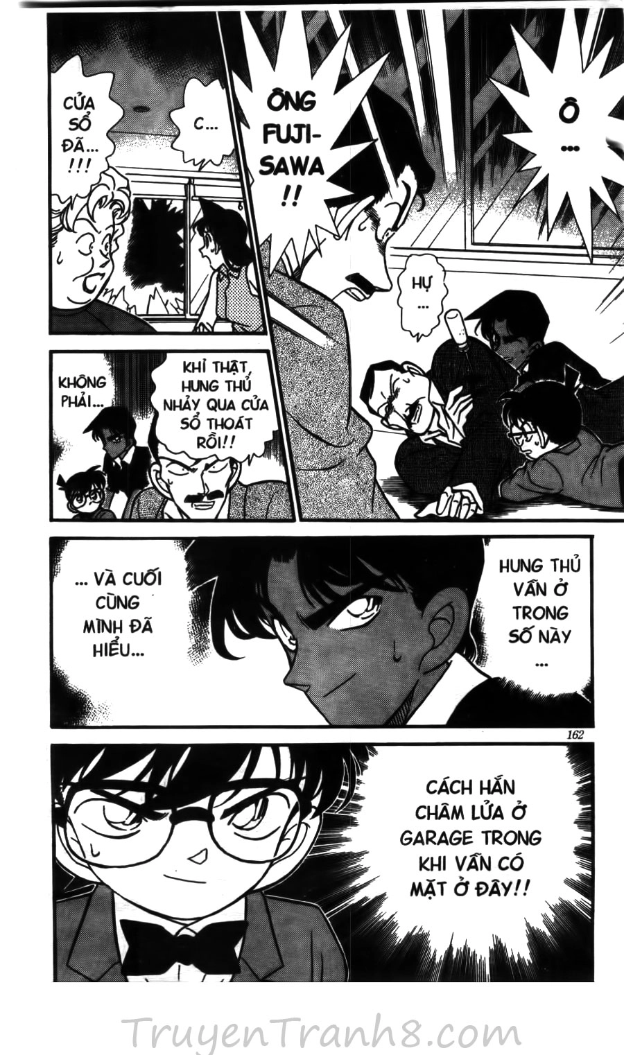 Thám Tử Conan Chapter 119 - 18
