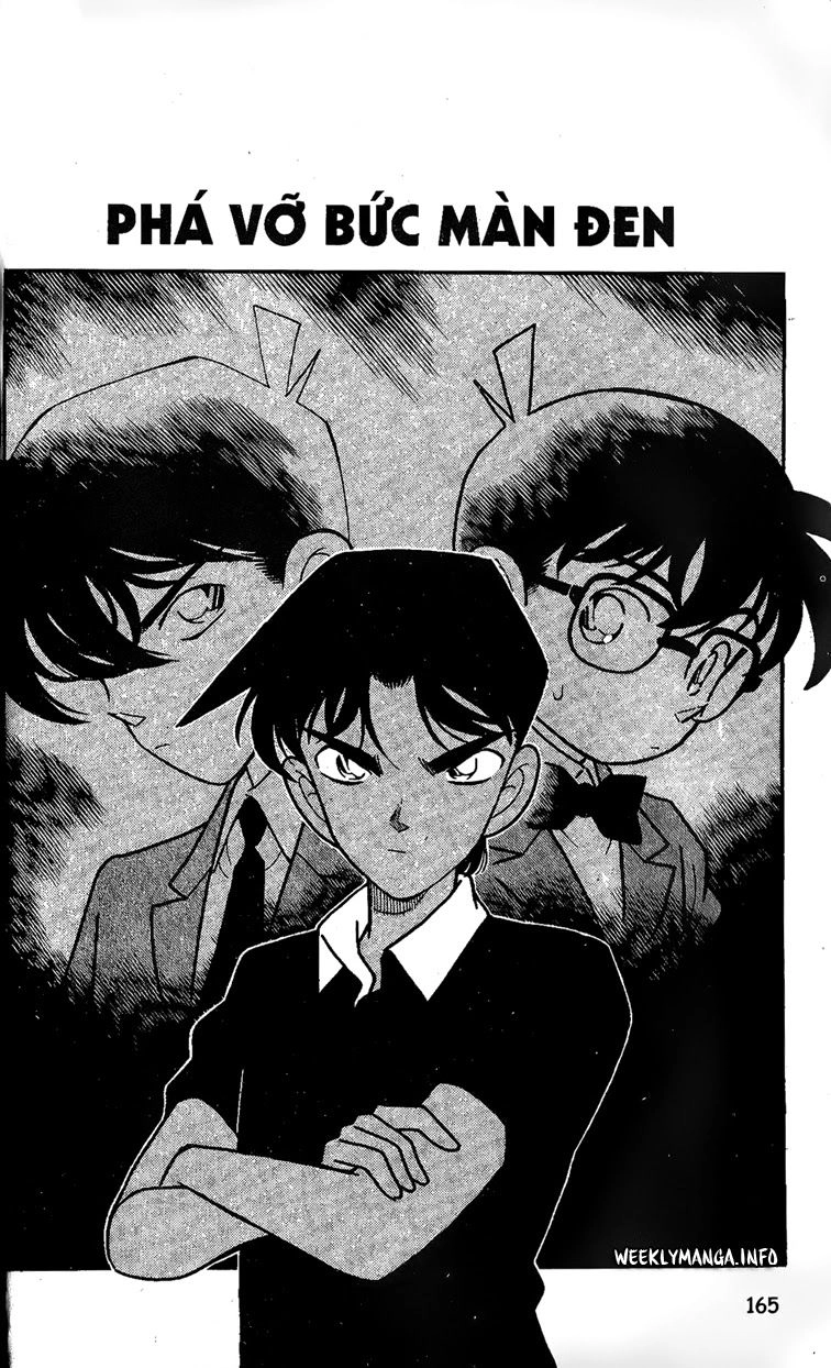 Thám Tử Conan Chapter 120 - 2