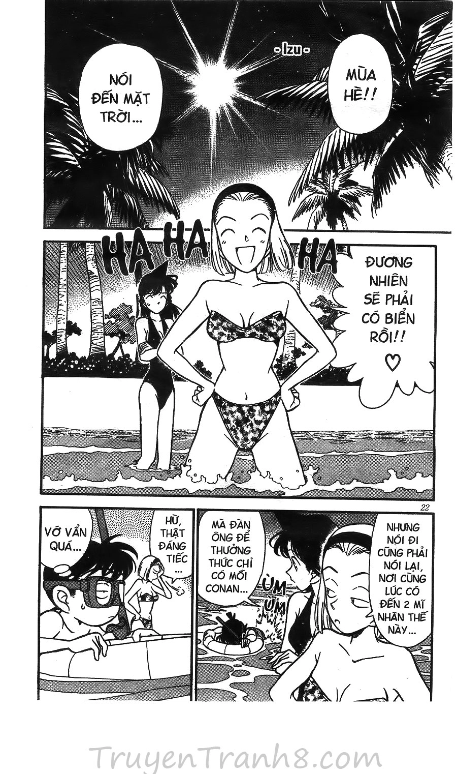 Thám Tử Conan Chapter 122 - 5