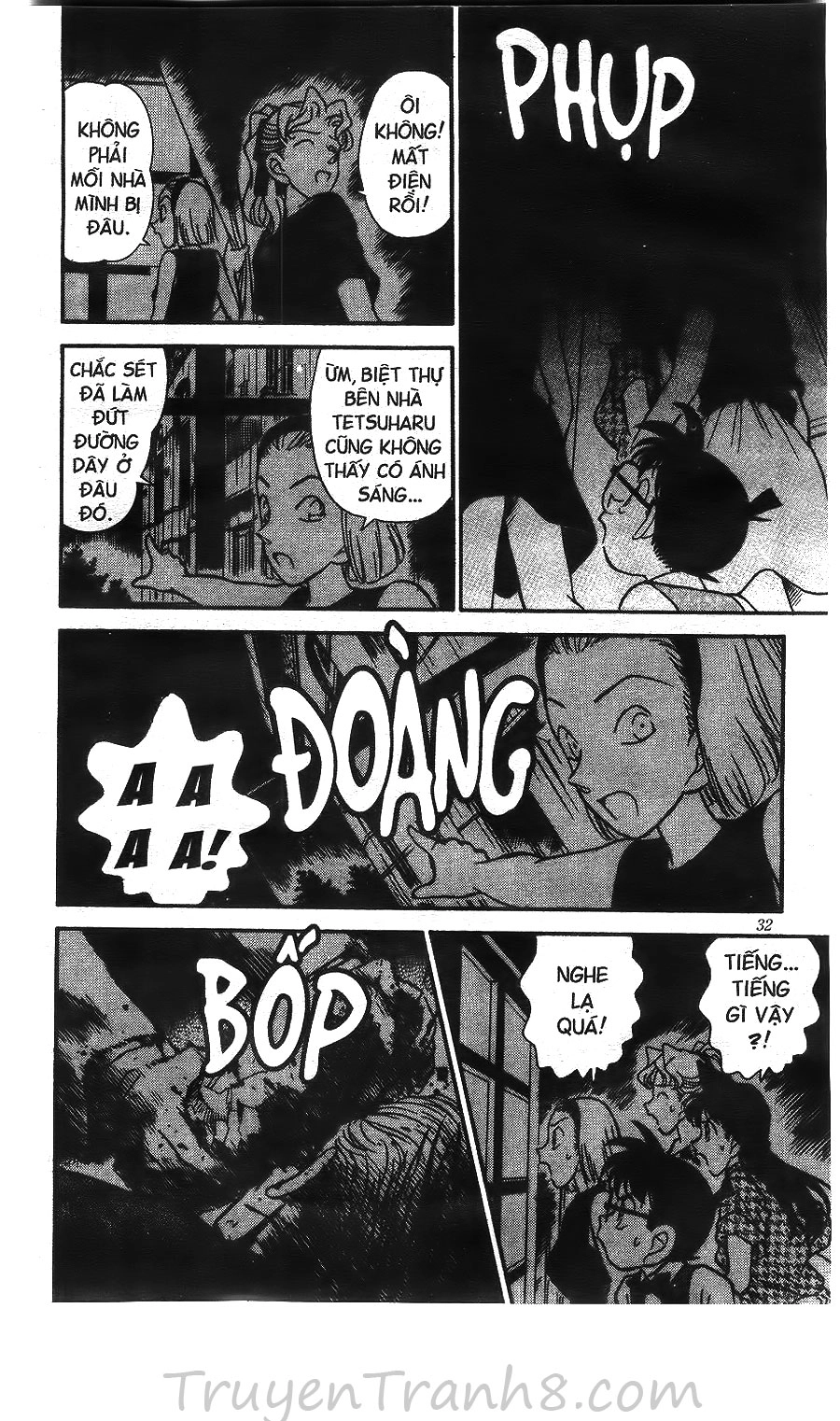 Thám Tử Conan Chapter 122 - 15